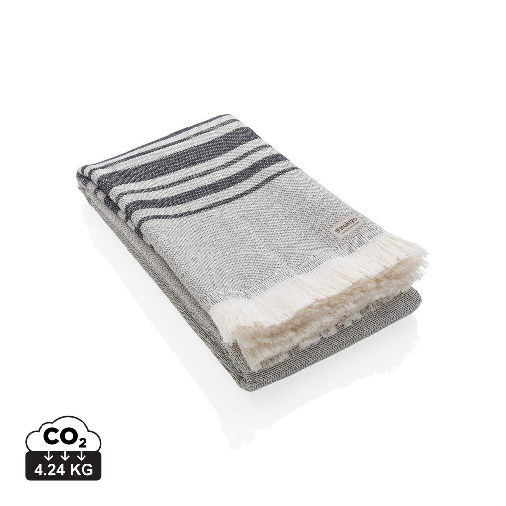 Toalla personalizada Ukiyo Yumiko AWARE™ de 100x180cm - Verano - Regalo Promocional Personalizado