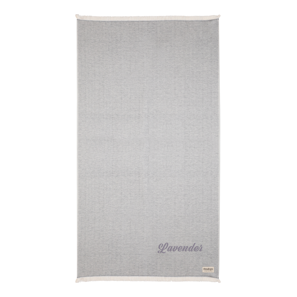 Toalla/manta Ukiyo Hisako AWARE ™ 100x180 - Verano - Regalo Promocional Personalizado - imagen 5