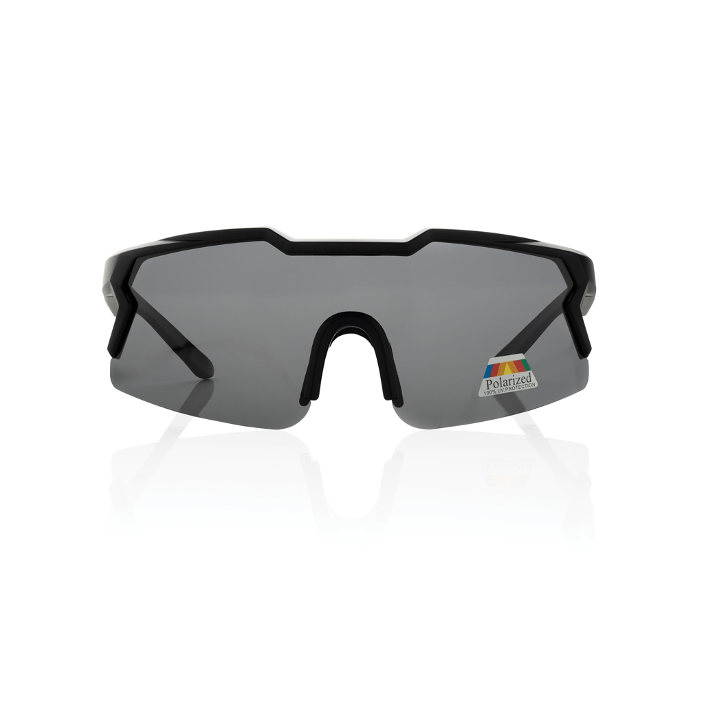 SproShield Gafas de sol deportivas con lentes polarizadas - Verano - Regalo Promocional Personalizado - imagen 3