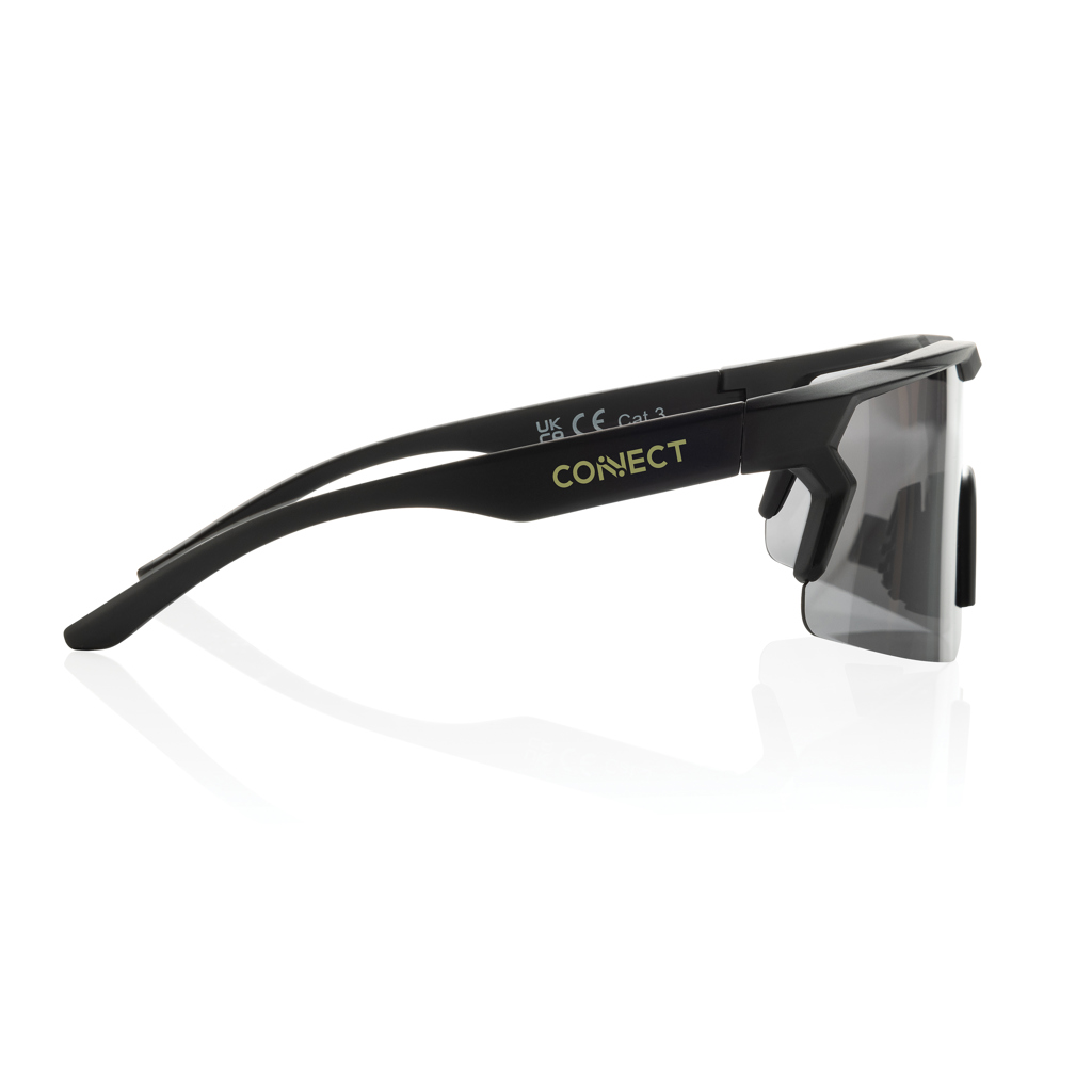 SproShield Gafas de sol deportivas con lentes polarizadas - Verano - Regalo Promocional Personalizado - imagen 5