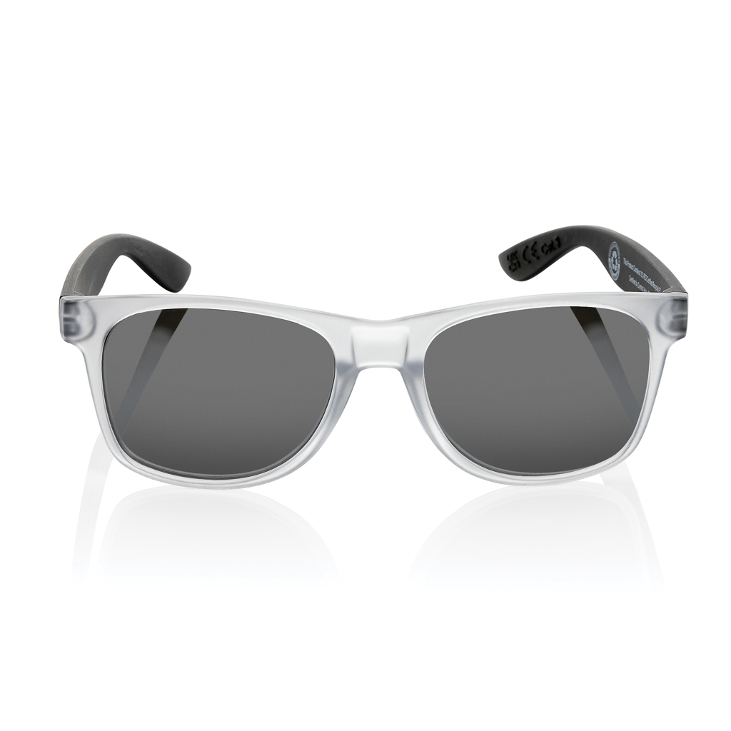 Gafas de sol personalizadas con lentes de espejo de PC reciclado Gleam RCS - Verano - Regalo Promocional Personalizado - imagen 3