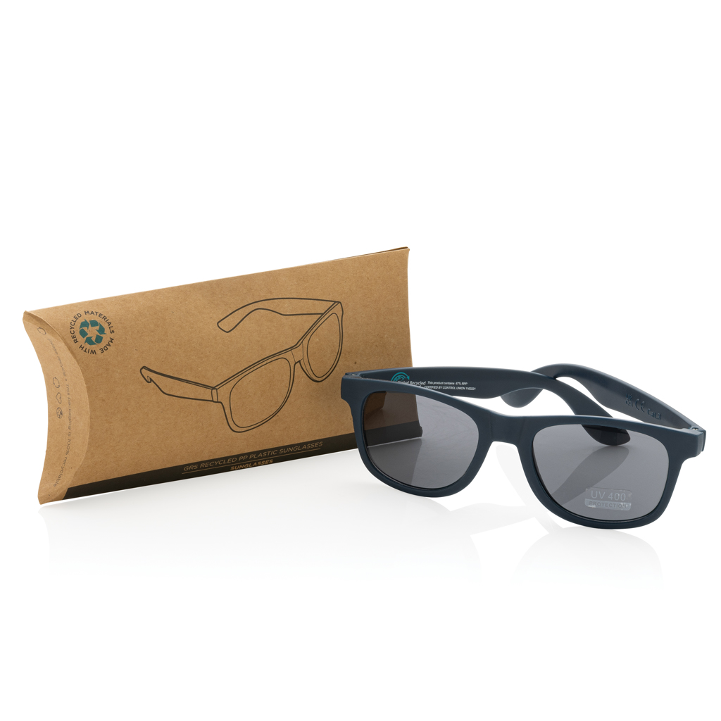 Gafas de sol de plástico - Verano - Regalo Promocional Personalizado - imagen 5