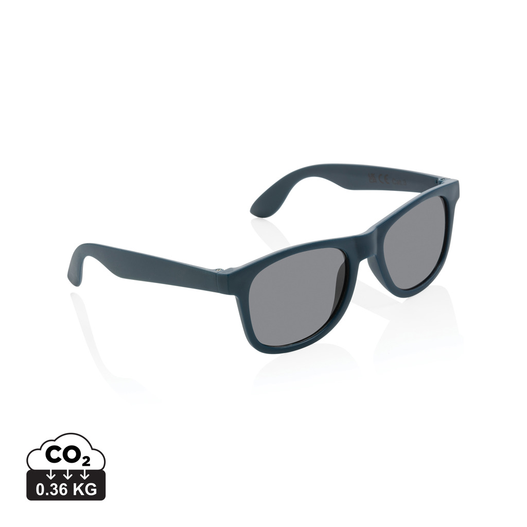 Gafas de sol de plástico