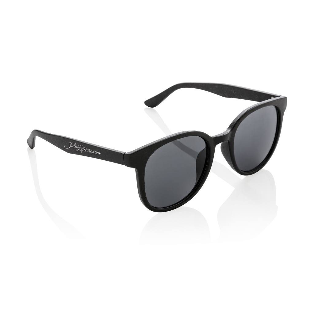 Gafas de sol personalizadas ECO de fibra de trigo - Verano - Regalo Promocional Personalizado - imagen 5
