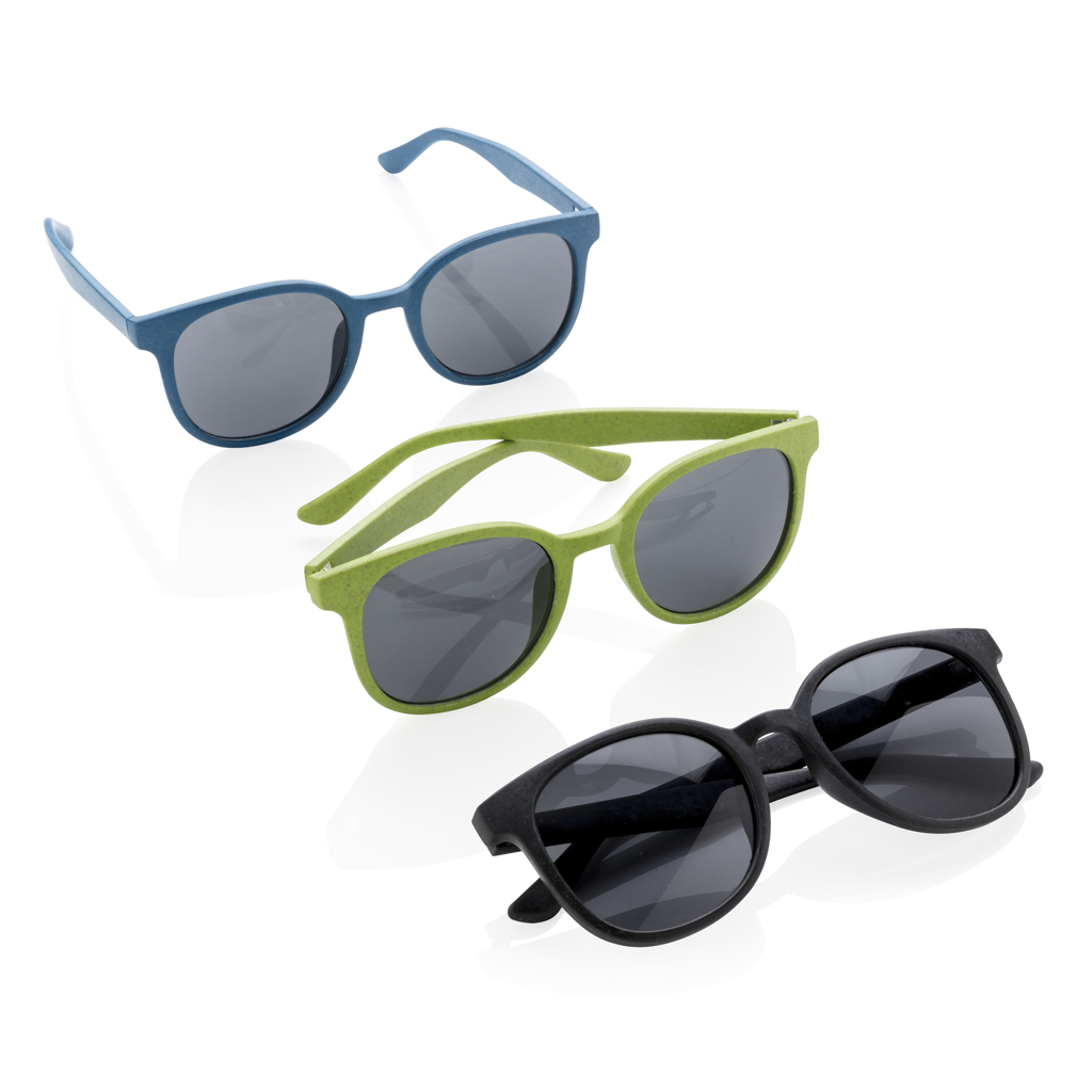 Gafas de sol personalizadas ECO de fibra de trigo - Verano - Regalo Promocional Personalizado - imagen 7