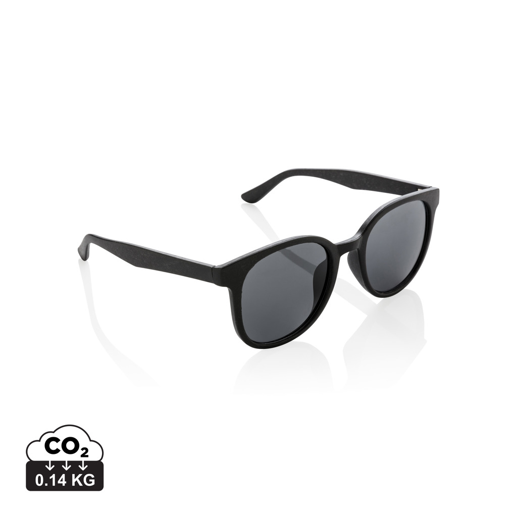 Gafas de sol personalizadas ECO de fibra de trigo - Verano - Regalo Promocional Personalizado