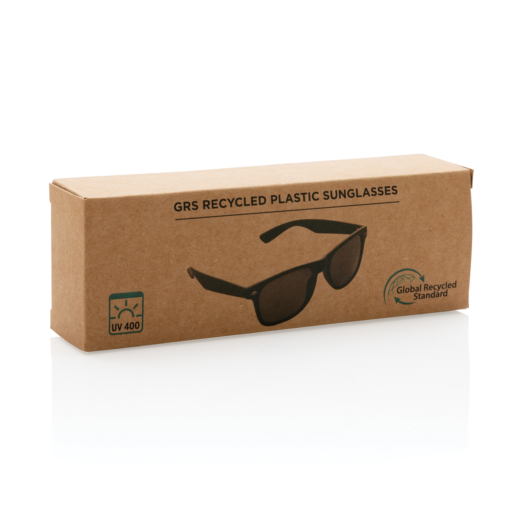 Gafas de sol personalizadas de plástico reciclado GRS - Verano - Regalo Promocional Personalizado - imagen 11