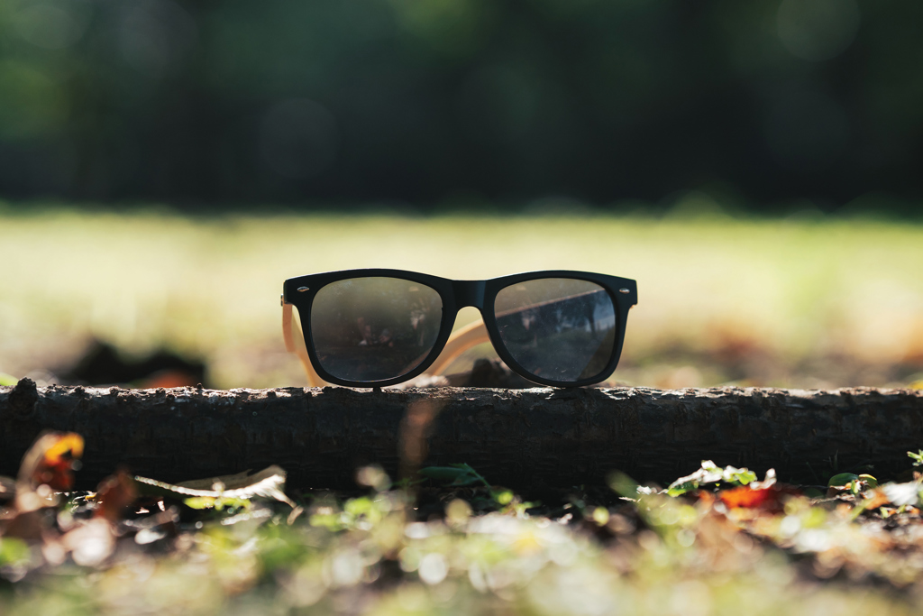 Gafas de sol personalizadas de plástico reciclado bambú y RCS - Verano - Regalo Promocional Personalizado - imagen 6