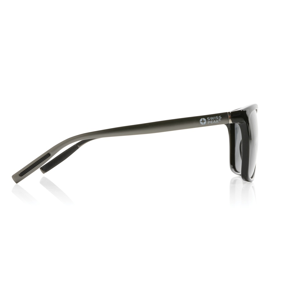 Gafas de sol personalizadas polarizadas de plástico Swiss Peak RCS - Verano - Regalo Promocional Personalizado - imagen 4