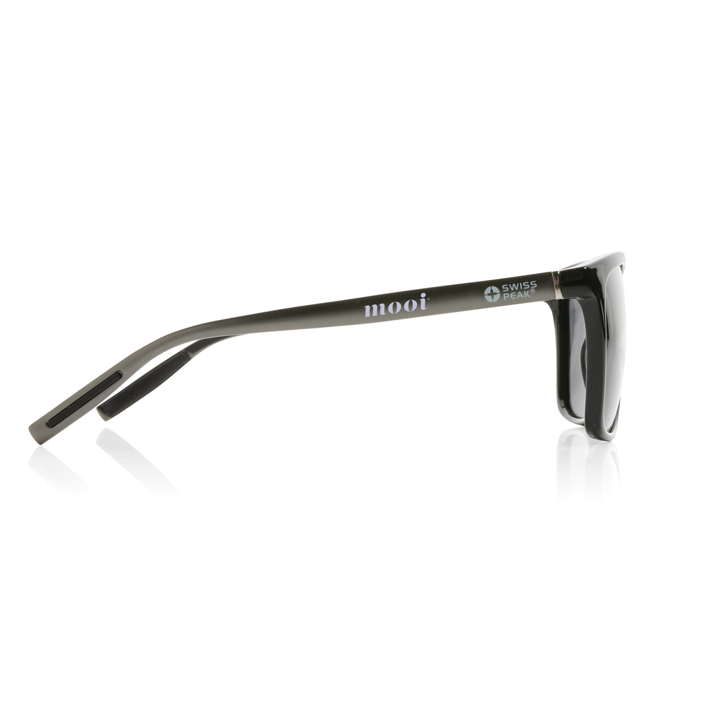 Gafas de sol personalizadas polarizadas de plástico Swiss Peak RCS - Verano - Regalo Promocional Personalizado - imagen 5