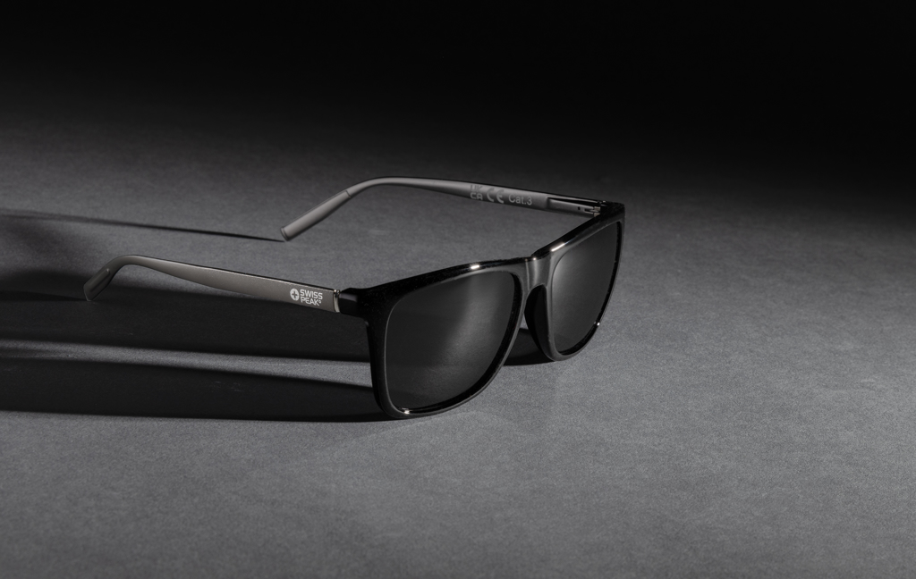 Gafas de sol personalizadas polarizadas de plástico Swiss Peak RCS - Verano - Regalo Promocional Personalizado - imagen 7