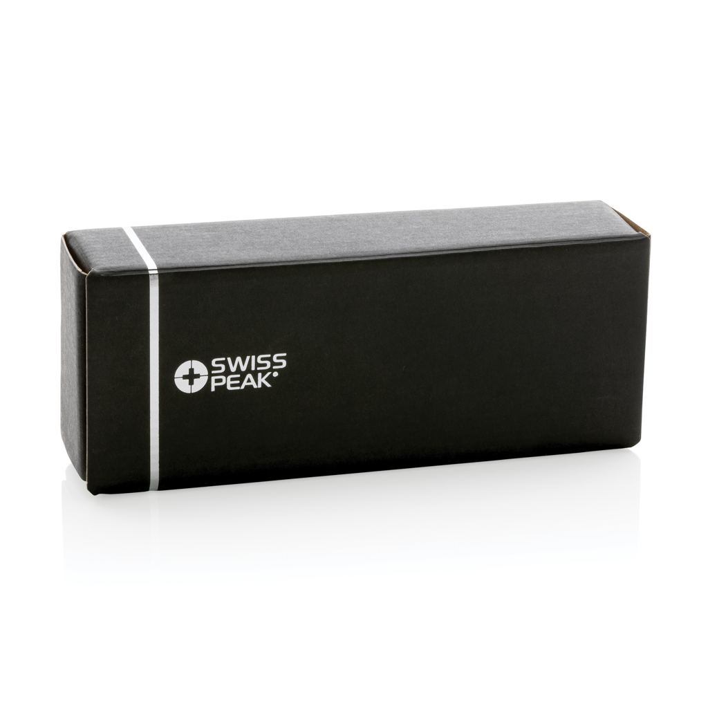 Gafas de sol personalizadas polarizadas de plástico Swiss Peak RCS - Verano - Regalo Promocional Personalizado - imagen 13