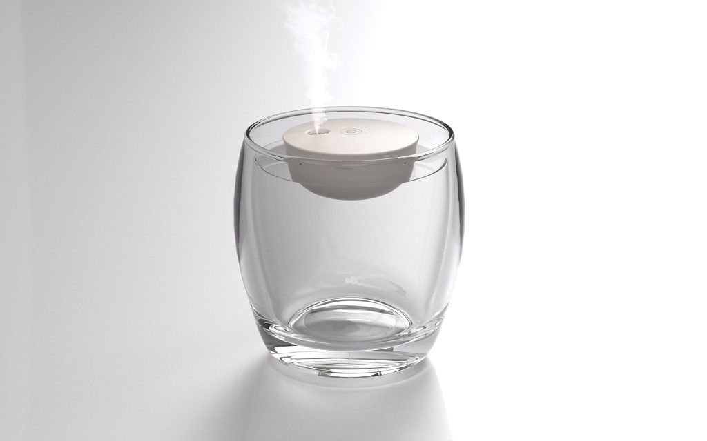 Humidificador flotante recargable Breevia RCS rplastic - Otros cuidado personal - Regalo Promocional Personalizado - imagen 15