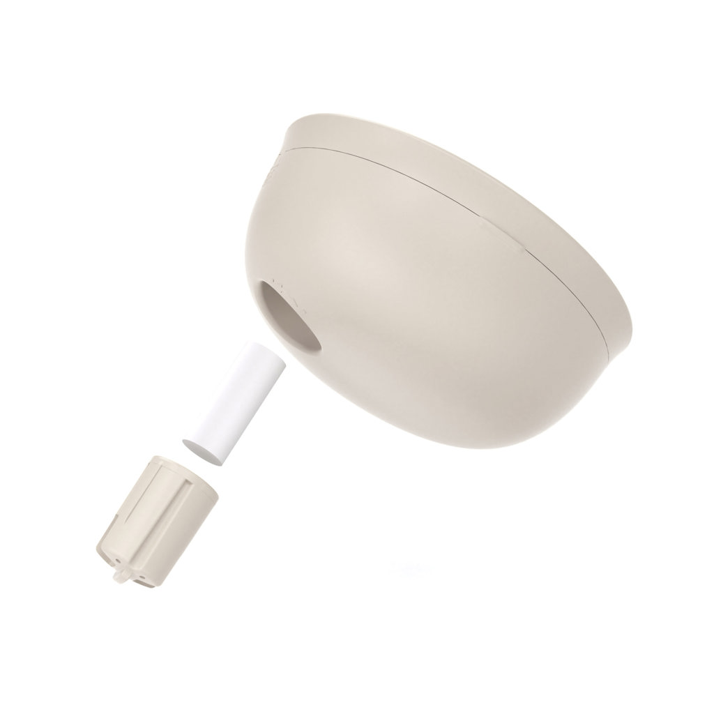 Humidificador flotante recargable Breevia RCS rplastic - Otros cuidado personal - Regalo Promocional Personalizado - imagen 7