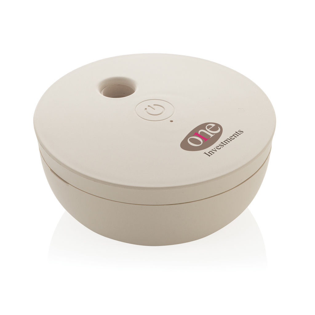 Humidificador flotante recargable Breevia RCS rplastic - Otros cuidado personal - Regalo Promocional Personalizado - imagen 10