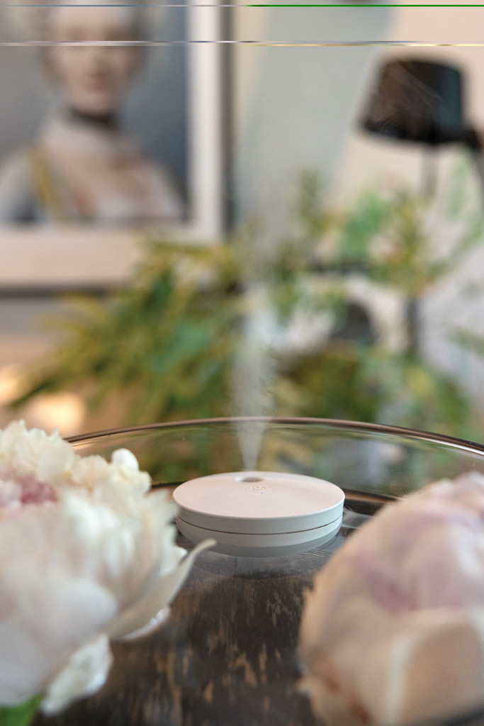 Humidificador flotante recargable Breevia RCS rplastic - Otros cuidado personal - Regalo Promocional Personalizado - imagen 14