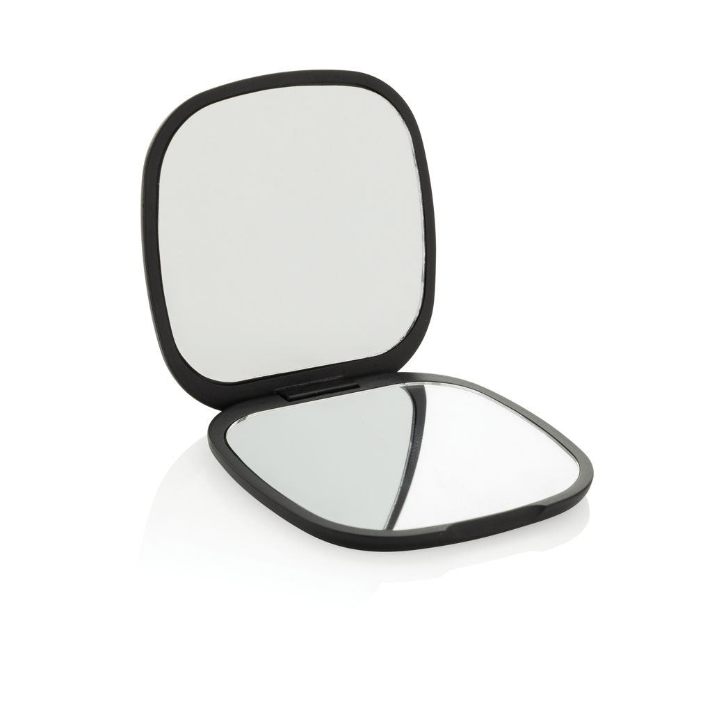 Espejo de maquillaje de plástico reciclado Reflecta RCS - Novedades - Regalo Promocional Personalizado - vista alternativa
