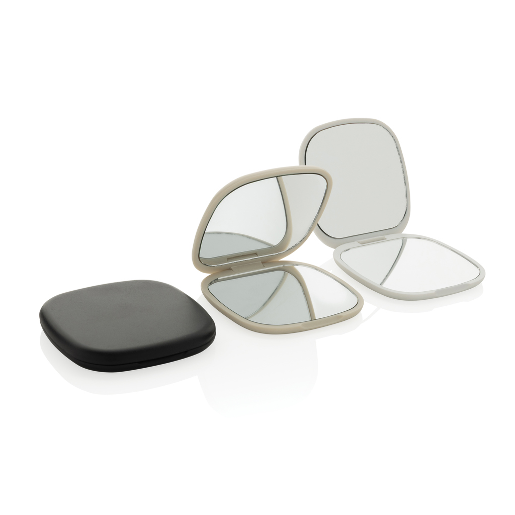 Espejo de maquillaje de plástico reciclado Reflecta RCS - Novedades - Regalo Promocional Personalizado - imagen 6
