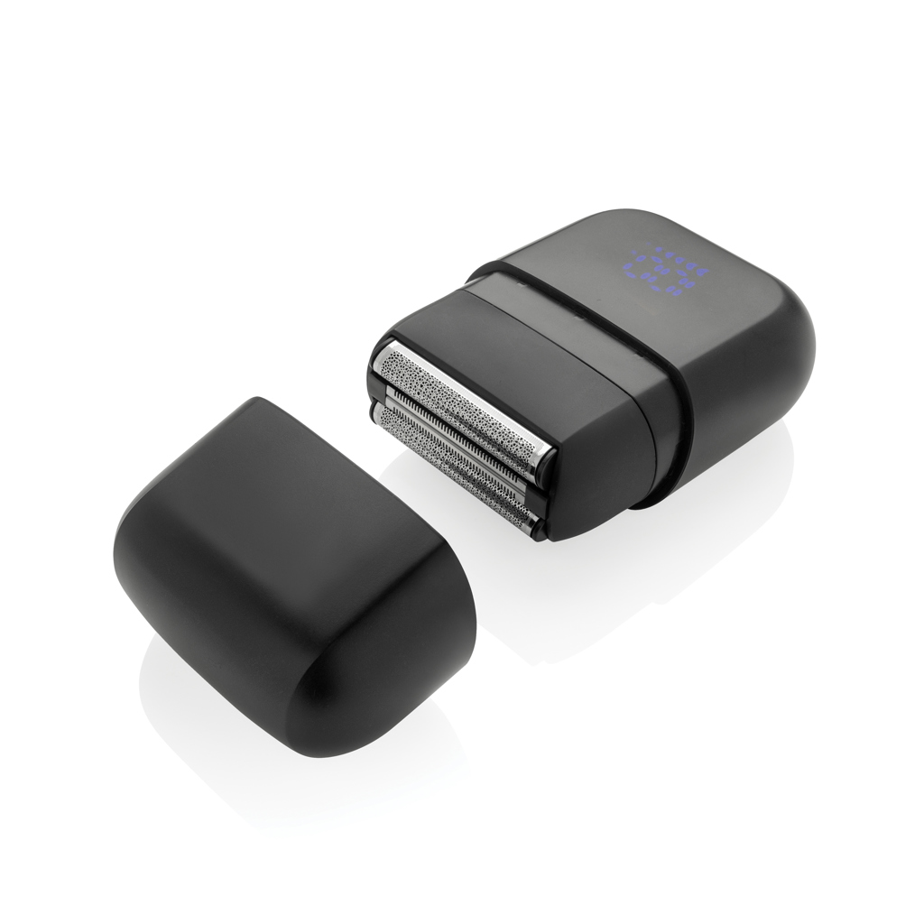 Afeitadora de viaje recargable TrimBlade IPX7 - Otros cuidado personal - Regalo Promocional Personalizado - vista alternativa