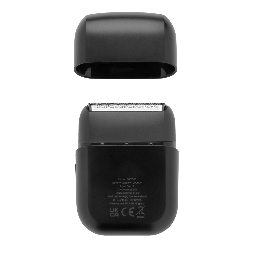 Afeitadora de viaje recargable TrimBlade IPX7 - Otros cuidado personal - Regalo Promocional Personalizado - imagen 7