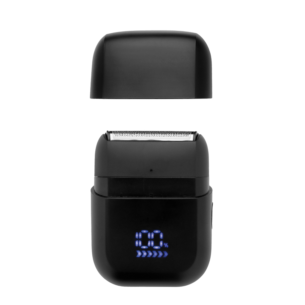 Afeitadora de viaje recargable TrimBlade IPX7 - Otros cuidado personal - Regalo Promocional Personalizado - imagen 3