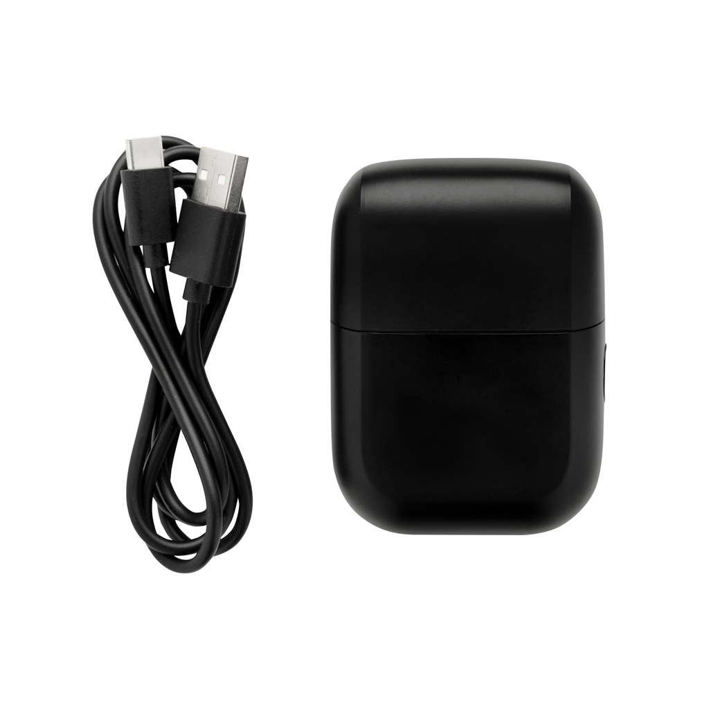 Afeitadora de viaje recargable TrimBlade IPX7 - Otros cuidado personal - Regalo Promocional Personalizado - imagen 6