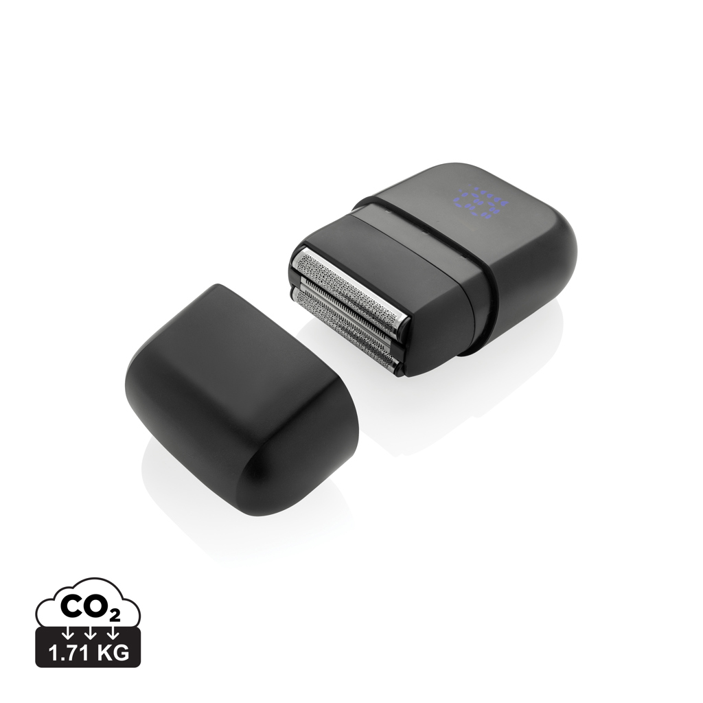Afeitadora de viaje recargable TrimBlade IPX7 - Otros cuidado personal - Regalo Promocional Personalizado