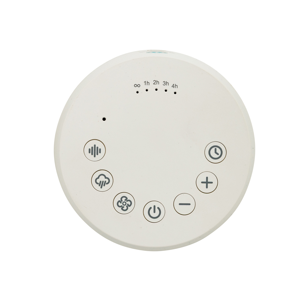 Altavoz Flora de ruido blanco RCS plástico reciclado - Tecnología - Regalo Promocional Personalizado - imagen 7