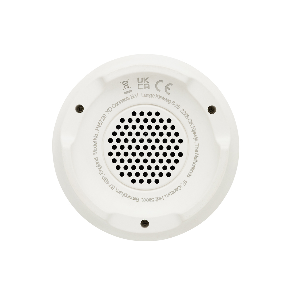 Altavoz Flora de ruido blanco RCS plástico reciclado - Tecnología - Regalo Promocional Personalizado - imagen 8