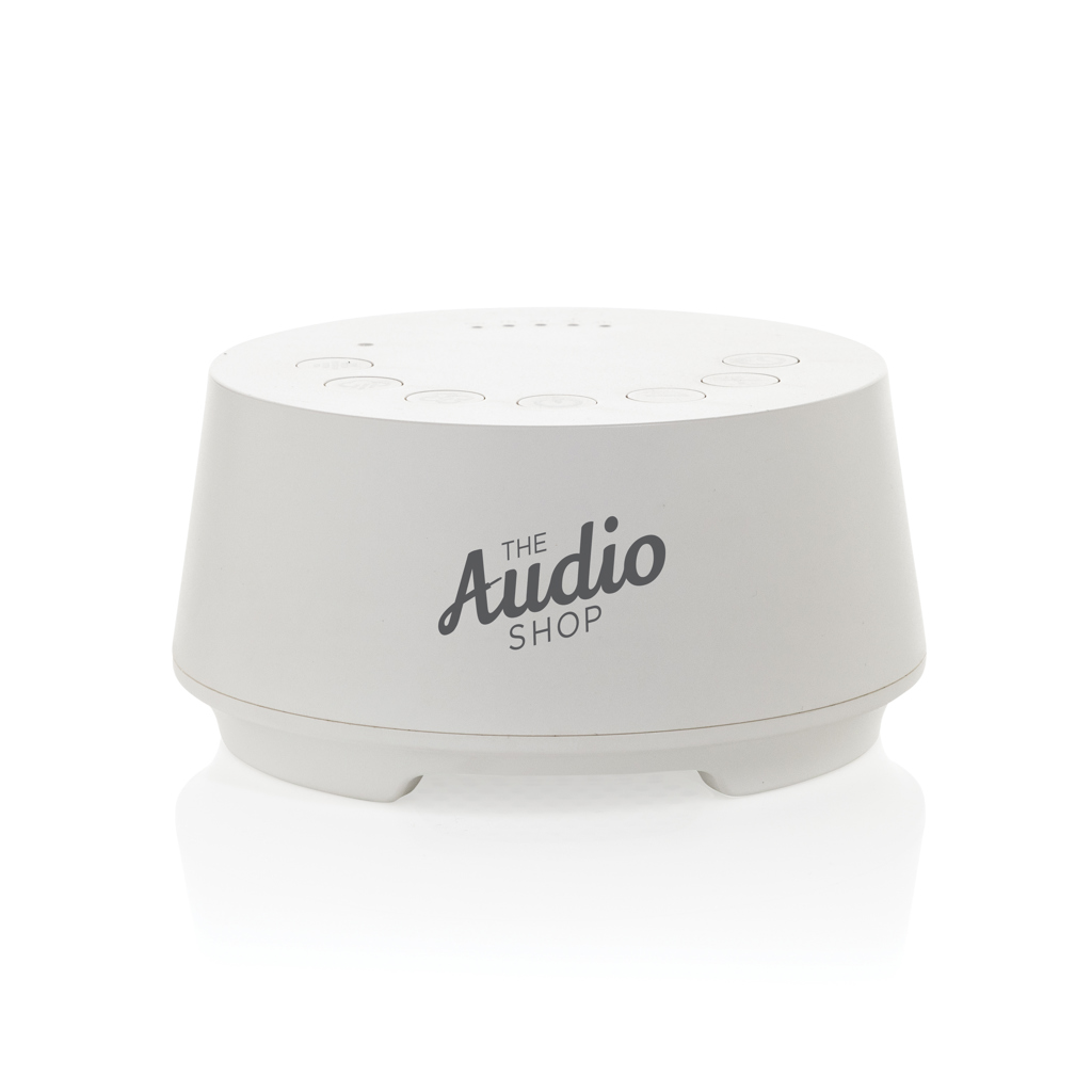 Altavoz Flora de ruido blanco RCS plástico reciclado - Tecnología - Regalo Promocional Personalizado - imagen 9