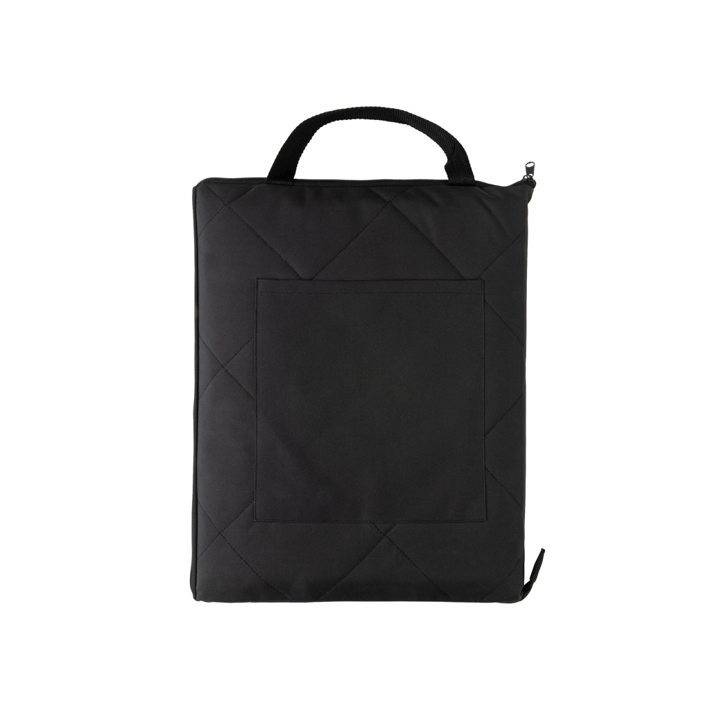 Manta de picnic personalizada acolchada plegable Impact Aware™ RPET - Verano - Regalo Promocional Personalizado - vista alternativa