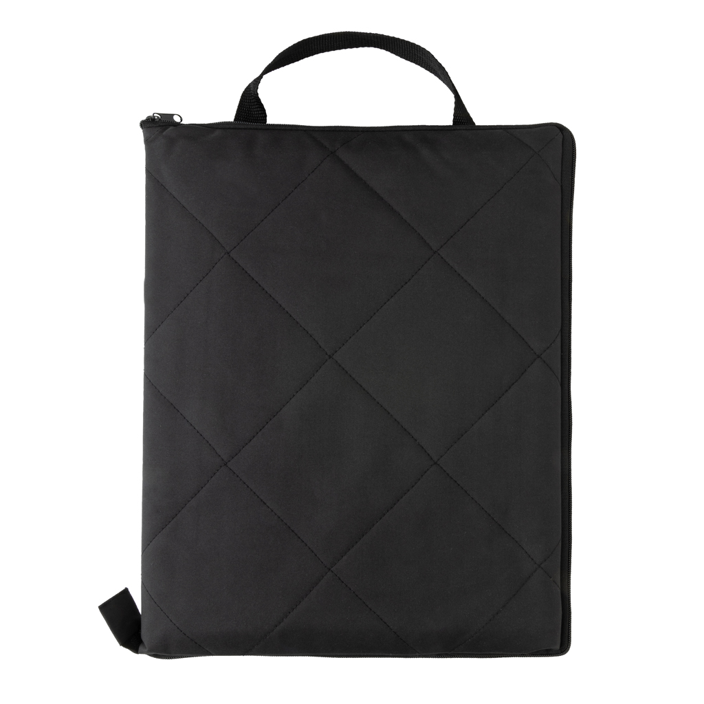 Manta de picnic personalizada acolchada plegable Impact Aware™ RPET - Verano - Regalo Promocional Personalizado - imagen 3