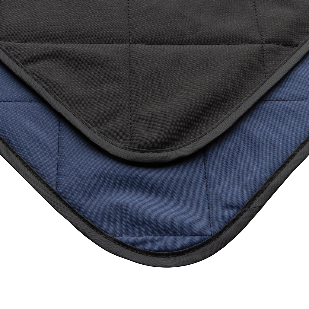 Manta de picnic personalizada acolchada plegable Impact Aware™ RPET - Verano - Regalo Promocional Personalizado - imagen 4
