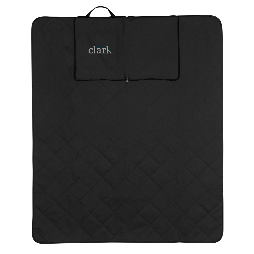Manta de picnic personalizada acolchada plegable Impact Aware™ RPET - Verano - Regalo Promocional Personalizado - imagen 5