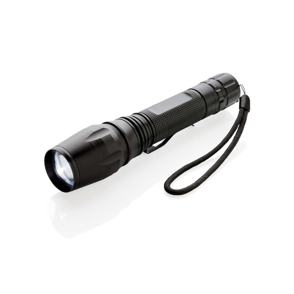 Linterna personalizada CREE resistente de 10W - Linternas personalizadas - Regalo Promocional Personalizado - vista alternativa