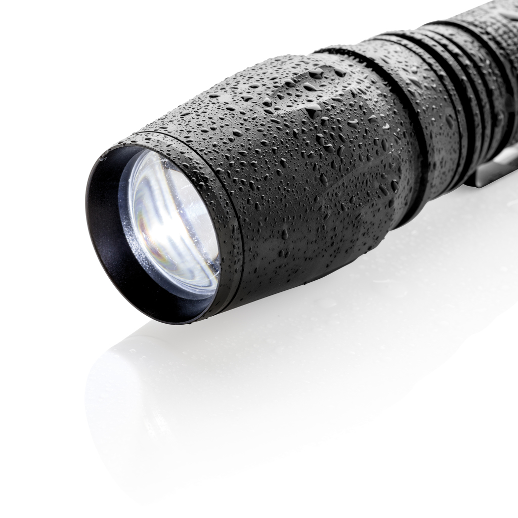 Linterna personalizada CREE resistente de 10W - Linternas personalizadas - Regalo Promocional Personalizado - imagen 7