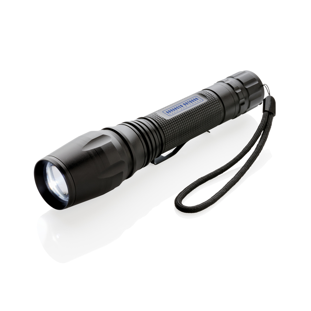 Linterna personalizada CREE resistente de 10W - Linternas personalizadas - Regalo Promocional Personalizado - imagen 9