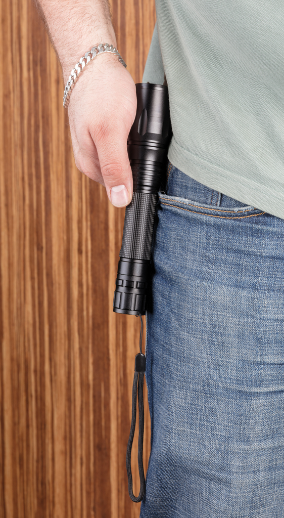 Linterna personalizada CREE resistente de 10W - Linternas personalizadas - Regalo Promocional Personalizado - imagen 14