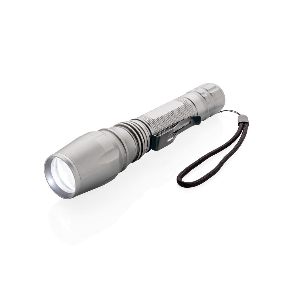 Linterna CREE resistente 10W - Linternas personalizadas - Regalo Promocional Personalizado - vista alternativa