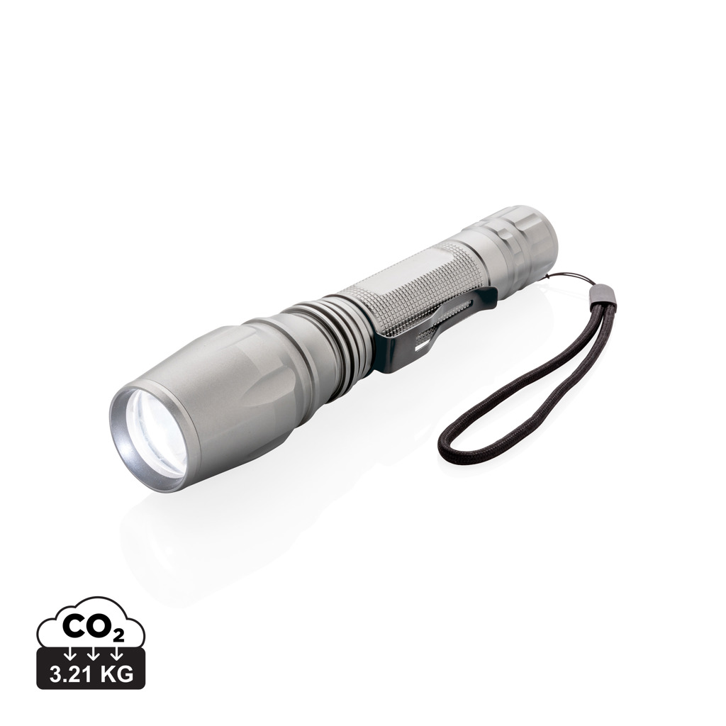 Linterna CREE resistente 10W - Linternas personalizadas - Regalo Promocional Personalizado