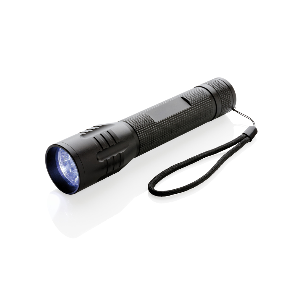 Linterna personalizada CREE grande de 3W - Linternas personalizadas - Regalo Promocional Personalizado - imagen 2