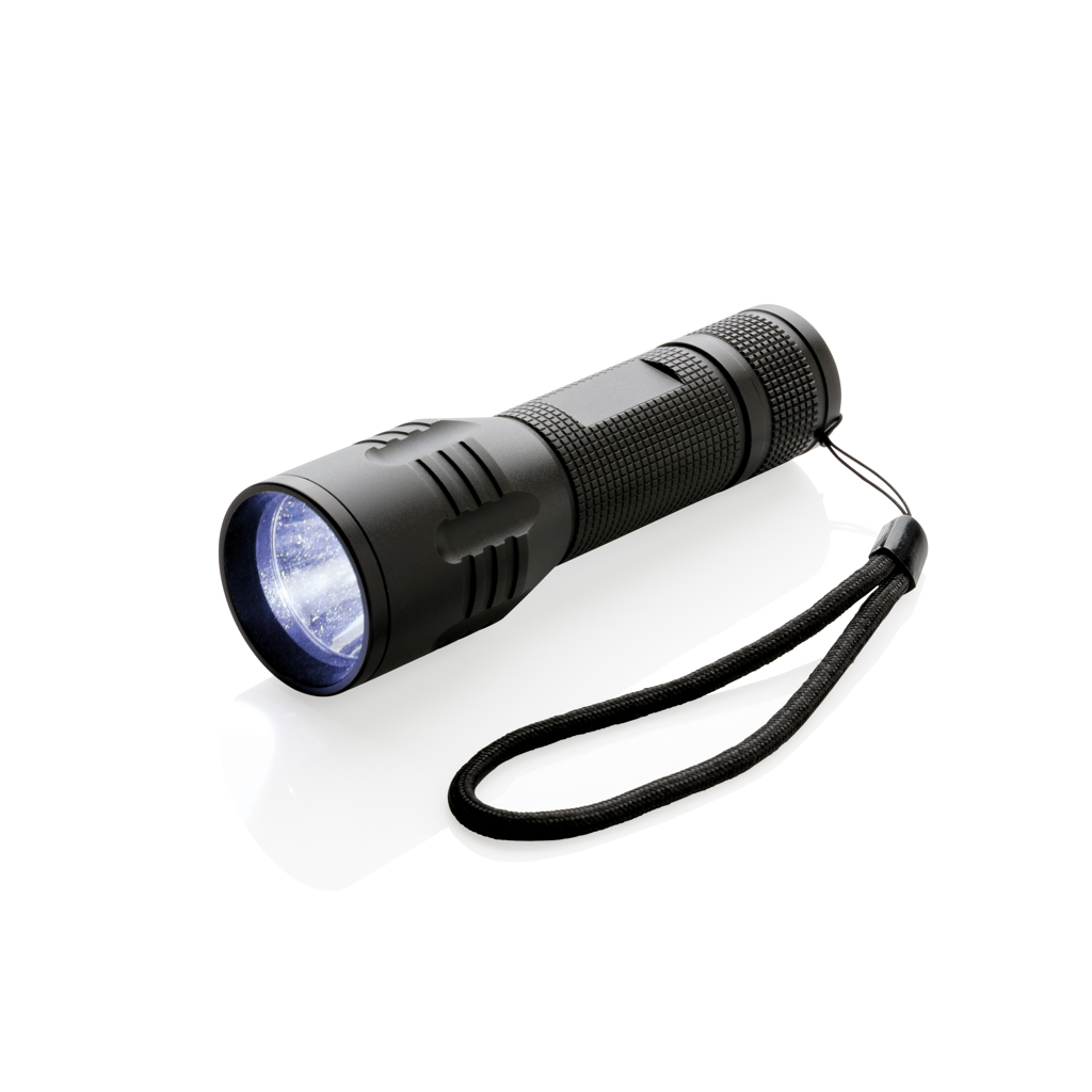Linterna personalizada CREE mediana de 3W - Linternas personalizadas - Regalo Promocional Personalizado - imagen 2
