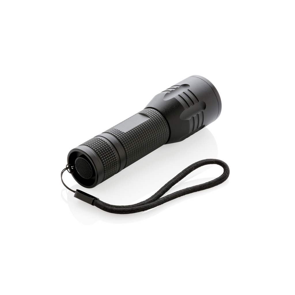 Linterna personalizada CREE mediana de 3W - Linternas personalizadas - Regalo Promocional Personalizado - imagen 4