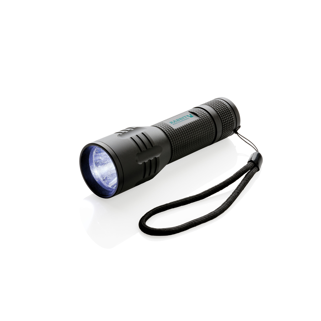 Linterna personalizada CREE mediana de 3W - Linternas personalizadas - Regalo Promocional Personalizado - imagen 6