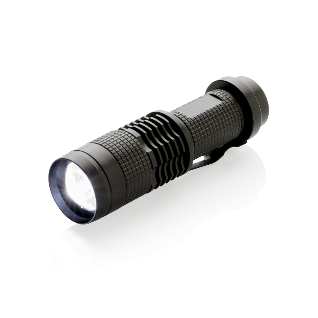 Linterna personalizada CREE de bolsillo 3W - Linternas personalizadas - Regalo Promocional Personalizado - vista alternativa
