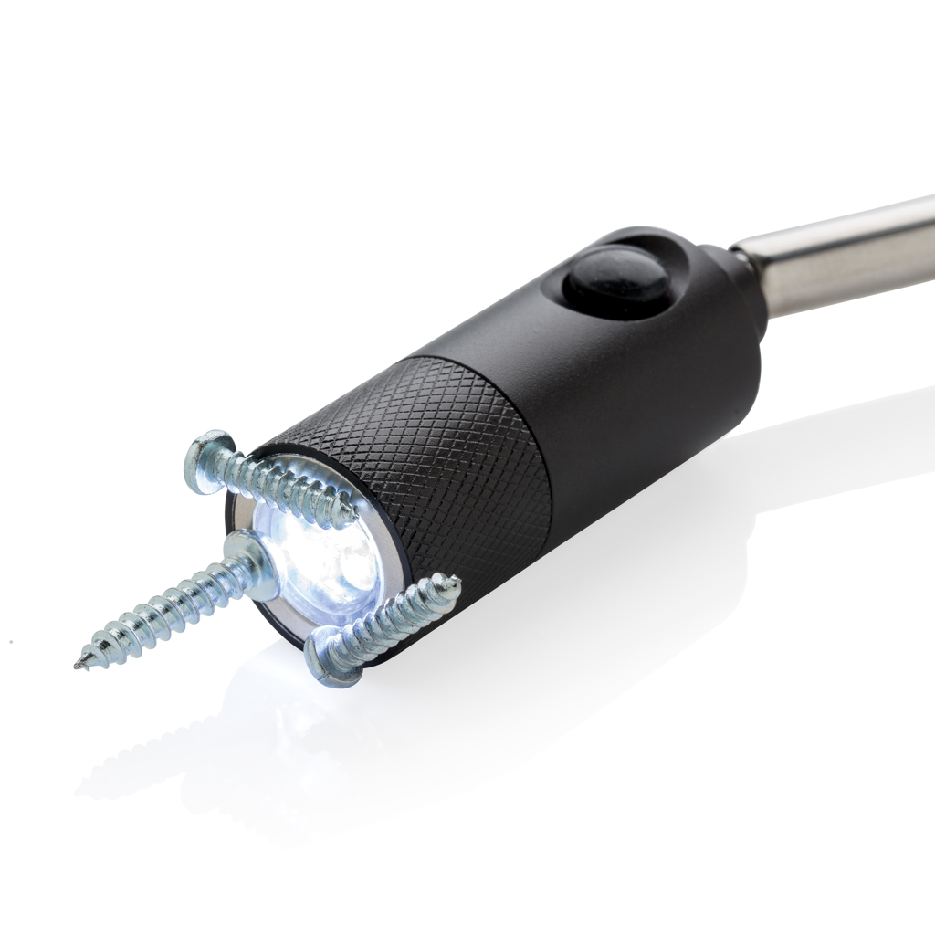 Luz telescópica personalizada con imán - Linternas personalizadas - Regalo Promocional Personalizado - imagen 7