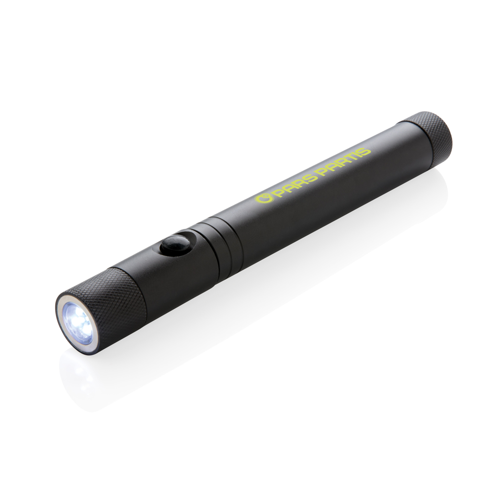 Luz telescópica personalizada con imán - Linternas personalizadas - Regalo Promocional Personalizado - imagen 8