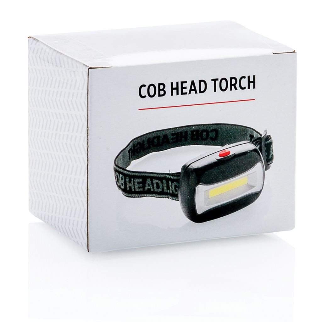 Linterna personalizada de cabeza COB - Linternas personalizadas - Regalo Promocional Personalizado - imagen 10