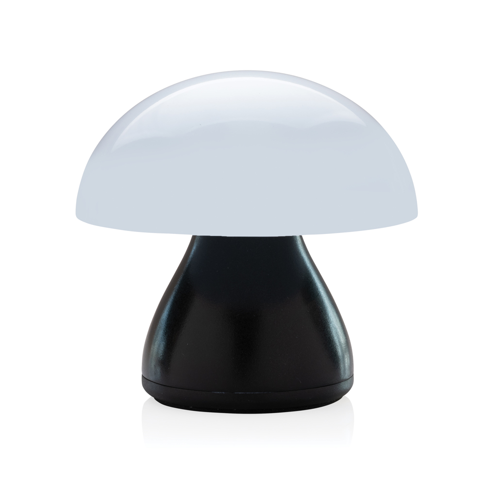 Lámpara de mesa personalizada Luming recargable USB reciclada - Tecnología - Regalo Promocional Personalizado - imagen 2