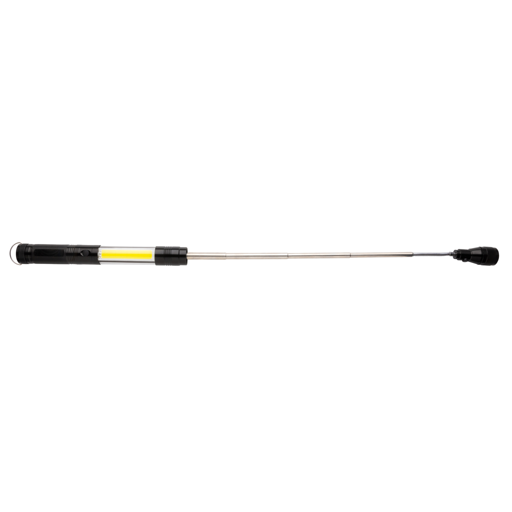 Gran luz telescópica personalizada con COB - Linternas personalizadas - Regalo Promocional Personalizado - imagen 7